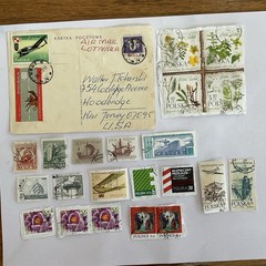 24 Germany stamps~1971-1982~Accident prevention~Macke~joust+German occupation