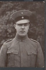 ✔️ GERMANY REICH WWI SOLDIERS EXCELLENT RARE AGED MILITARY PHOTO POSTCARD