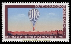 EBS Germany 1978 – For Youth: Aviation – Luftfahrt – Michel 964-967 MNH**