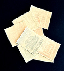GERMANY Stamp Lot – 1940 Winter Relief Semi Postal Sn B177-85 Full Set r44