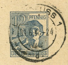 GERMANY Event Cancels Deutsche Postal Card Stationery Cover Stamp Collection