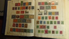 Stampsweis Germany collection in Scott Intl album est 2300 Stamps