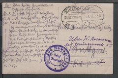 ✔️ GERMANY REICH WWI SOLDIERS EXCELLENT RARE AGED MILITARY POSTCARD