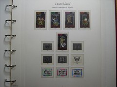 Germany DDR 1962-1973 Mint collection Borak Hingeless Album GB2