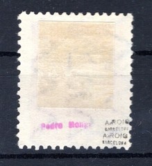 Saar 29 Impeccable Gest Signed (DA4277