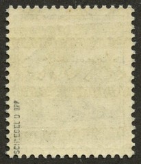 Germany 1948 Bizone NH Michel 40 I DK Inverted Overprint Signed Cat 80Euros (tp)