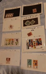 Stamps Germany – Wide Variety Collection Lot #03 CV$86. Most MNH