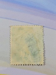 Germany Stamp Theodor Heuss 10pf Used 708 Circular Cancel