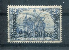 Morocco 44 impeccable gest. 220EUR (AA5134)