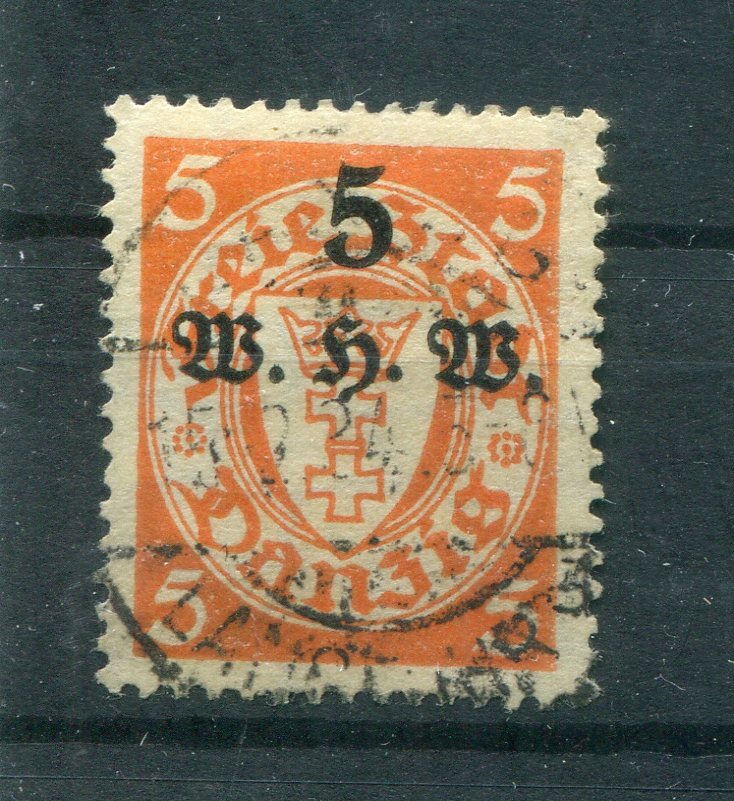 Gdansk 237 Impeccable Postmarked y78303