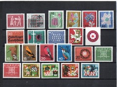 Germany Year 1963 Complete Never mint