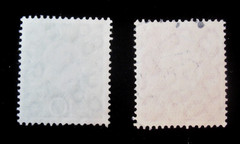 Germany 1959 Stamp Scott 794-95 Theodor Heuss Set of 2 Used NG