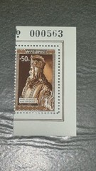 1943 Flemish Legion Wapen SS Feldpost Emperor Set Michel #9-14 MLH Cv.$260