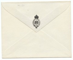 Togo 1914 British Occupation, Famous 22/6/14 Date Error on Cover, Certificate