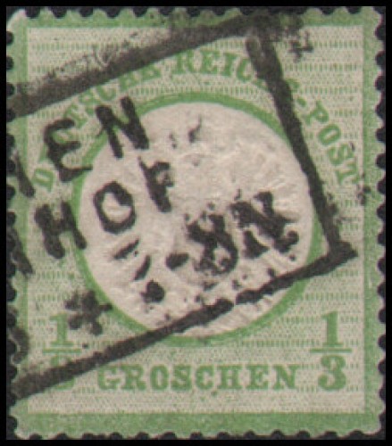 Germany #15 Used