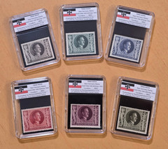 Adolf Hitler ULTIMATE Birthday Stamp Collection NSDAP WW2 Nazi German Postage