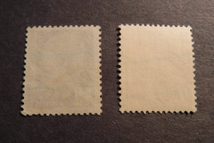 Scott#54 #55, 1950, 12 & 24 pf , President Wilhelm Pieck, G.D.R., Used Stamps