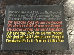 1990 German Reunification Stamps & Covers with Presentation Folder MINT