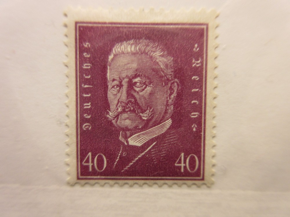 GERMANY, Scott: 379, MINT LIGHTLY HINGED, Lot32, Cat: $15