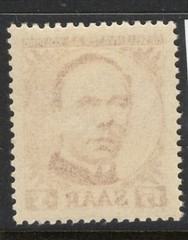 SAAR Scott B74 Mint Hinged – CV 13$