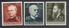 Gdansk 306-308 Set Or Single Values MNH Mint ( M0242_69392
