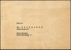 Poland Lublin One Year German Occupation Mi#58 FDC 1940 Europe WWII