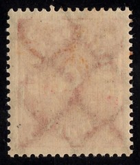 1922–1923 German Deutsches Reich Posthorns lot Michel 224-228 Scott 185-189 Mint