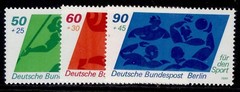GERMANY – BERLIN 1977-80 NH MINT sets/singles SG527-596. CHOOSE FROM LIST.