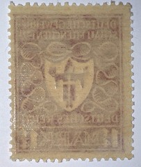Travelstamps: Germany Stamp Sc# 212/ Mi 199 Sg 118 Arms of Munich 1 1/4m Mognh