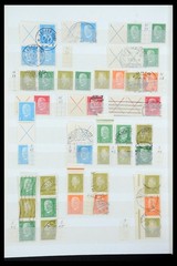 GERMANY REICH 1910-1941 Combinations MNH MH Used Stamp Collection