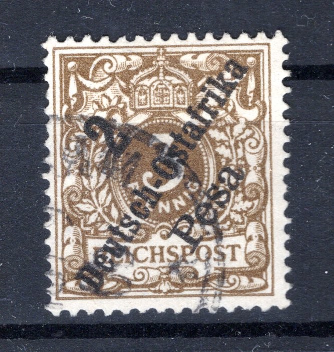 DOA 6d Mint Stamped BPP 45EUR (GA0300) Expert Certified Authentic