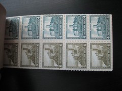 DEUTSCHES REICH Mi. #MH 31 scarce mint MNH stamp booklet! CV $360.00