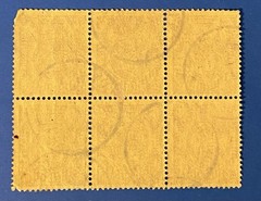 20 Used Postage Stamps from Germany 1920 to 1923