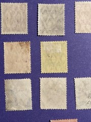 Germany Empire 1920-1921 Government Service 20 Stamps,see Photos