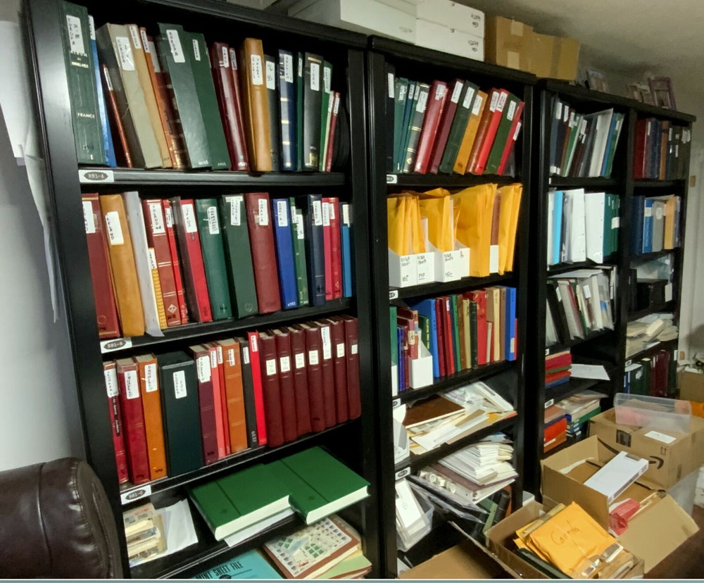 Clear my Bookshelf Sale CV€100.00 DDR 1956-1991 MNH