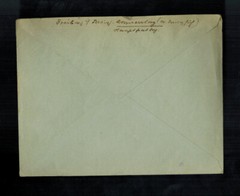GER-1345*GERMANY*1938 COMMERCIAL COVER Tied w „Breslau Athletic Comp“ (Mi 665)