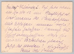 Germany Deutsches Reich 6pf Hindenburg Postal Stationary With A Special Postmark