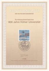 Bundesrepublik ETB 1370 Cologne University