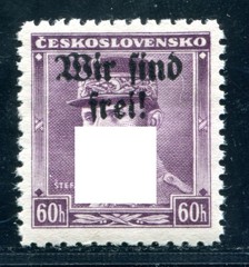 OCCUPATION WWII RUMBURG 1938 8 ** MINT IN PERFECT CONDITION (05354