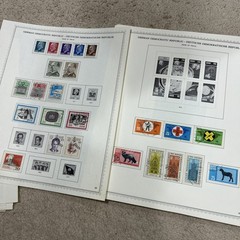 Germany DDR Stamps 1948-1972