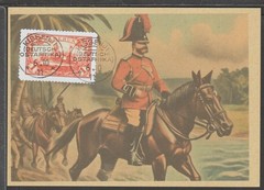 ✔️ Deutsches Reich Colonies 1910 KAMERUN RARE POSTCARD – REPRODUCTION