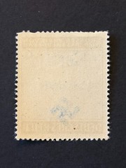 Germany WWII propaganda fantasy ovpt (ESTONIA/RAKVERE) 6+4 Rpf. MNH /s2 #526