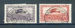 Saar 126/7 Set or Individual Values Cleanly St. (M0602