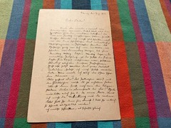 Germany WW1 PC from Soldier. No.12