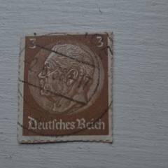 Rare Deutsches Reich Germany Used Postage Stamps Lot 3/4/5/12pf