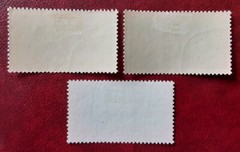 DDR Germany 1962 Used Agriculture Mi 895-7 Scott 611-3 Yt 606-8 VF 5032