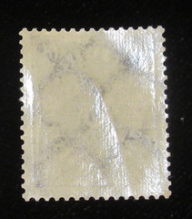 Germany Stamp Scott 183 Deutsches Reich 30 Mark Post Horn 1921 Mint MLH