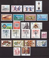 BERLIN COLLECTION 1960-1980 COMPLETE MNH see 16 pictures CV over 1000 Dollar
