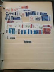 Stamp Collection Albums Canada 1900- 1974 Reseller Lot Over 3400 stamps