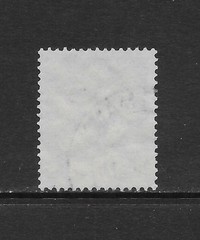 GERMANY SCOTT S9 USED VF – 1938 24pf CITRON FRANCHISE ISSUE (D)